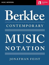 BERKLEE CONTEMP MUSIC NOTATION