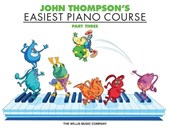 JOHN THOMPSONS EASIEST PIANO C