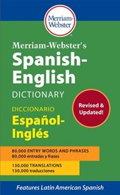 Merriam-Webster's Spanish-English Dictionary