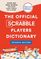 The Official Scrabble Players Dictionary, 7th Ed.