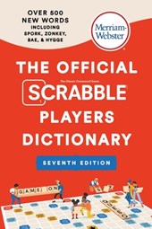 The Official Scrabble Players Dictionary