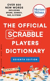 The Official Scrabble Players Dictionary, 7th Ed.