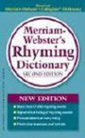 Merriam-Webster's Rhyming Dictionary