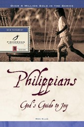Philippians: God's Guide to Joy
