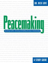 Peacemaking