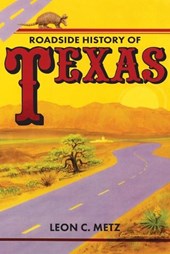 Roadside History of Texas