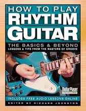 How to Play Rhythm Guitar
