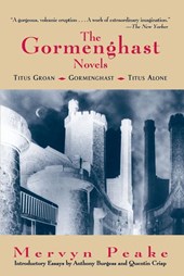 GORMENGHAST NOVELS