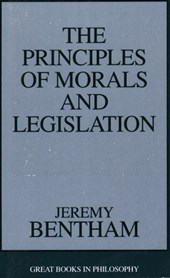 The Principles of Morals and Legislation