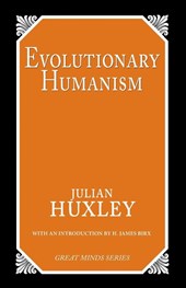 Evolutionary Humanism