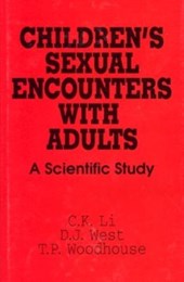 Children's Sexual Encounters with Adults