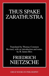 Thus Spake Zarathustra