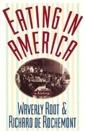Eating in America Reissue (Paper Only)