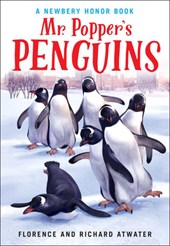 MR POPPERS PENGUINS BOUND FOR