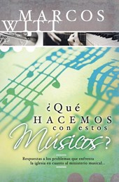 ?Que hacemos con estos musicos?