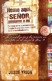 Heme aqui, Senor, enviame a mi