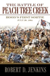 The Battle of Peach Tree Creek