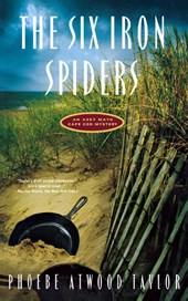 The Six Iron Spiders