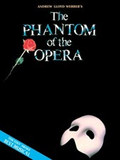 PHANTOM OF OPERA PIANO & VOCAL SELECTION