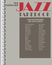 ULTIMATE JAZZ FAKE BK C EDTN