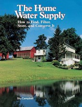The Home Water Supply