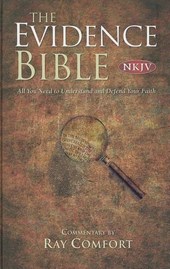 Comfort, R: Evidence Bible-NKJV