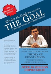 Goldratt, E: Goal: 40th Anniversary Edition