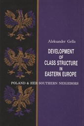 Development of Class Structure in Eastern Europe