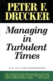 Managing in Turbulent Times