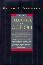 The Executive in Action