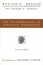 The Interpretation of Financial Statements