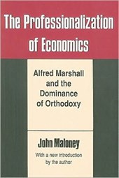 The Professionalization of Economics