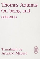 On Being and Essence