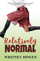 RELATIVELY NORMAL