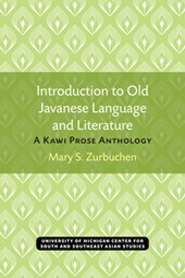 Introduction to Old Javanese Language and Literature