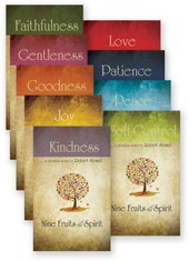 9 FRUITS OF THE SPIRIT-9CY