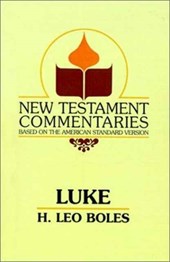The Gospel According to Luke