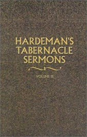 Hardeman's Tabernacle Sermons Volume III