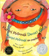 Brown, M: Marisol McDonald Doesn't Match / Marisol McDonald