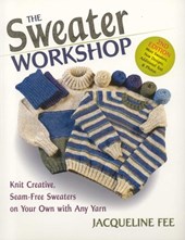 Sweater Workshop, sewn