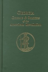 Georgia Citizen and Soldiers of the American Revolution