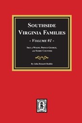 Southside Virginia Families, Vol. #1
