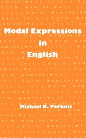 Modal Expressions in English