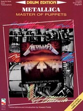 METALLICA MASTER OF PUPPET