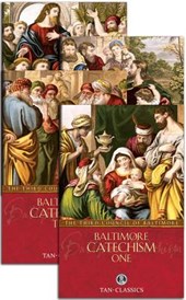 PREPAK-BALTIMORE CATECHISM-4CY