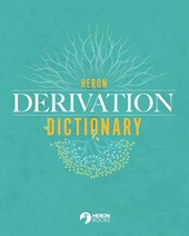 Heron Derivation Dictionary
