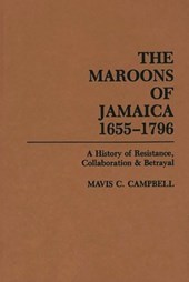 The Maroons of Jamaica