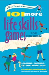 101 More Life Skills Games for Children
