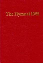Episcopal Hymnal 1982 Red