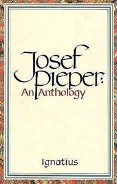 Pieper, J: Josef Pieper